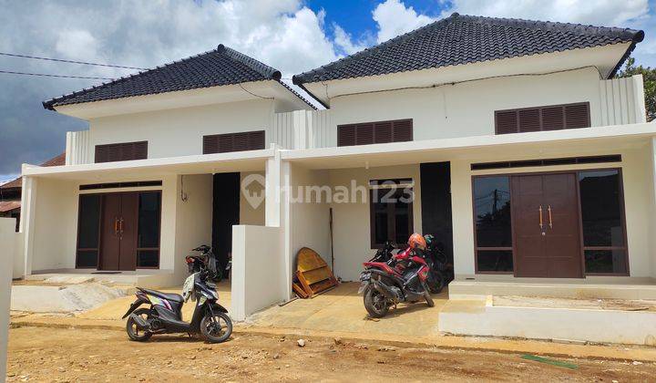 RUMAH ELEGAN MURAH TENGAH KOTA BANDARLAMPUNG  17