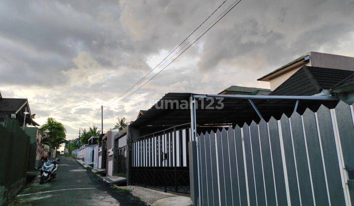 RUMAH MURAH STRATEGIS TENGAH KOTA BANDAR LAMPUNG  2