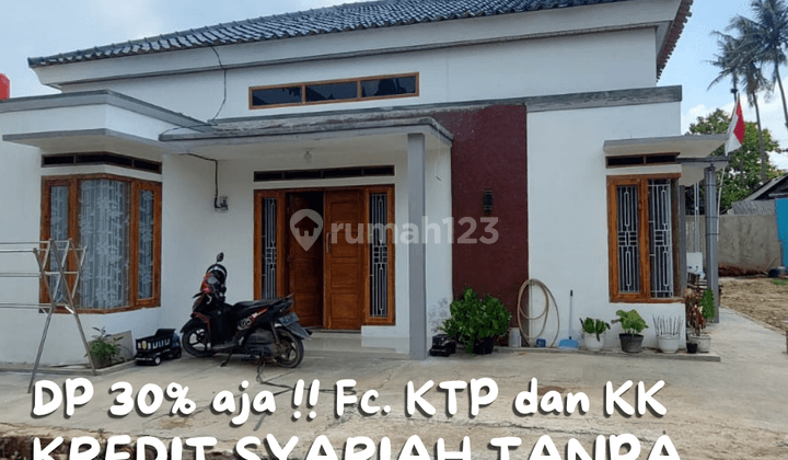 RUMAH KREDIT DEVELOPER DEKAT PASAR UNTUNG SUROPATI INDOGROSIR 1