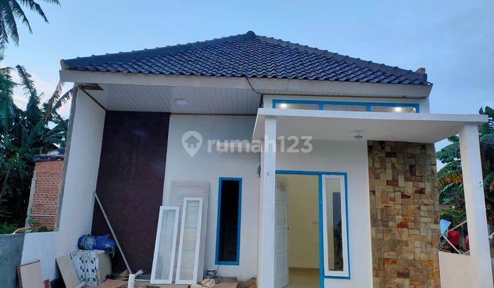 RUMAH KREDIT DEVELOPER DEKAT PASAR UNTUNG SUROPATI INDOGROSIR 6
