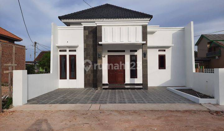RUMAH ELEGAN MEWAH STRATEGIS DEKAT KAMPUS UIN LAMPUNG  2