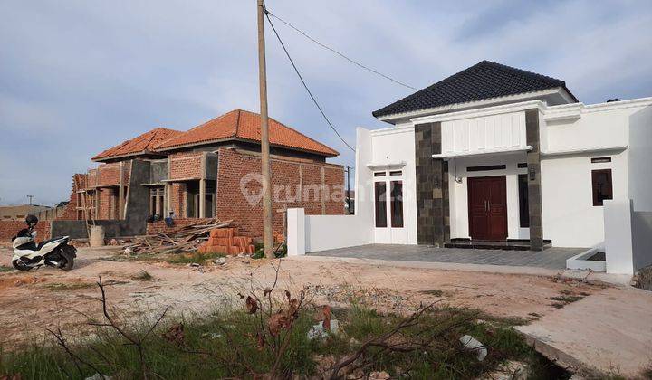 RUMAH ELEGAN MEWAH STRATEGIS DEKAT KAMPUS UIN LAMPUNG  4