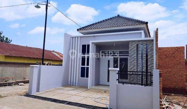 DIJUAL RUMAH ELEGAN BELAKANG KAMPUS UBL  2