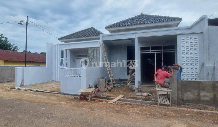 DIJUAL RUMAH ELEGAN BELAKANG KAMPUS UBL  3