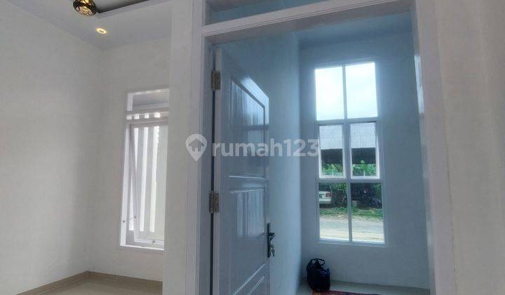 DIJUAL RUMAH ELEGAN BELAKANG KAMPUS UBL  8