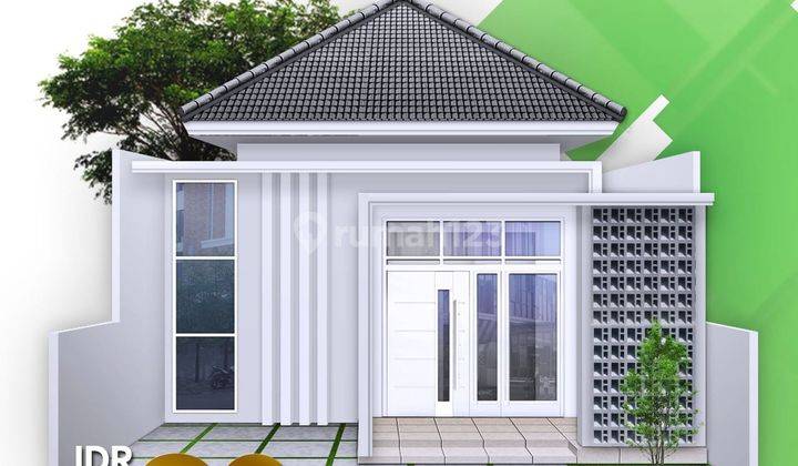 DIJUAL RUMAH ELEGAN BELAKANG KAMPUS UBL  11