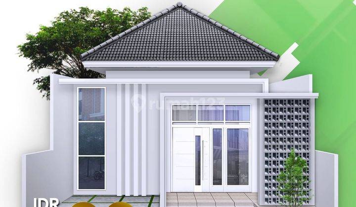 DIJUAL RUMAH ELEGAN BELAKANG KAMPUS UBL  12