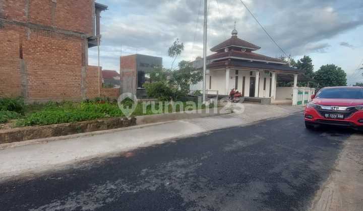 DIJUAL RUMAH ELEGAN BELAKANG KAMPUS UBL  14