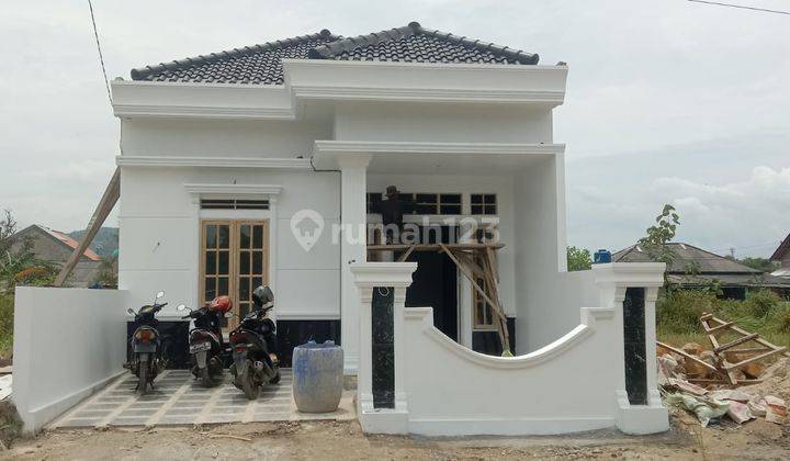 Rumah ELEGAN MEWAH STRATEGIS DEKAT KAMPUS UIN LAMPUNG  2