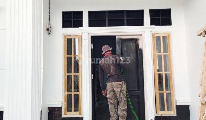 Rumah ELEGAN MEWAH STRATEGIS DEKAT KAMPUS UIN LAMPUNG  10