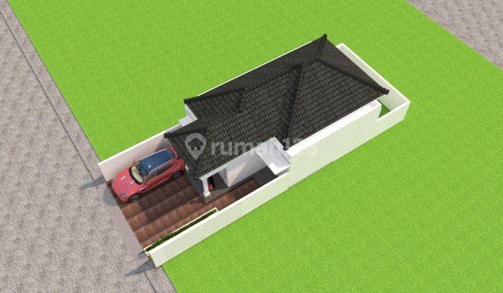 RUMAH MEWAH HARGA TERJANGKAU DEKAT KAWASAN WISATA  8