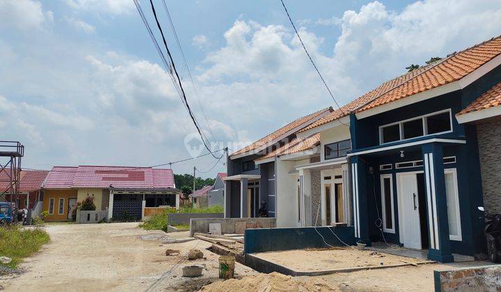 RUMAH MURAH ELEGAN STRATEGIS DEKAT KAMPUS ITERA  3