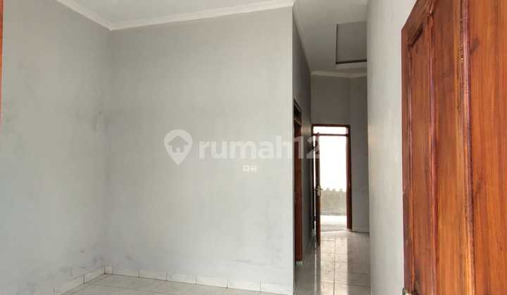 RUMAH SUBSIDI KUALITAS KOMERSIL DI PERUMAHAN ONE GATE  4