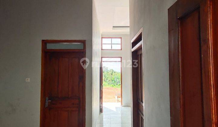 RUMAH SUBSIDI KUALITAS KOMERSIL DI PERUMAHAN ONE GATE  6