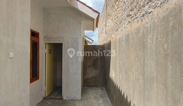 RUMAH SUBSIDI KUALITAS KOMERSIL DI PERUMAHAN ONE GATE  8