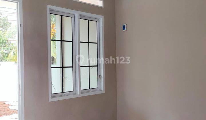RUMAH SIAP HUNI SUPER STRATEGIS DEKAT KAMPUS UBL 4