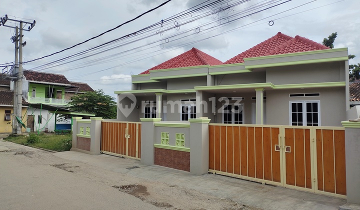RUMAH SIAP HUNI SUPER STRATEGIS DEKAT KAMPUS UBL 11