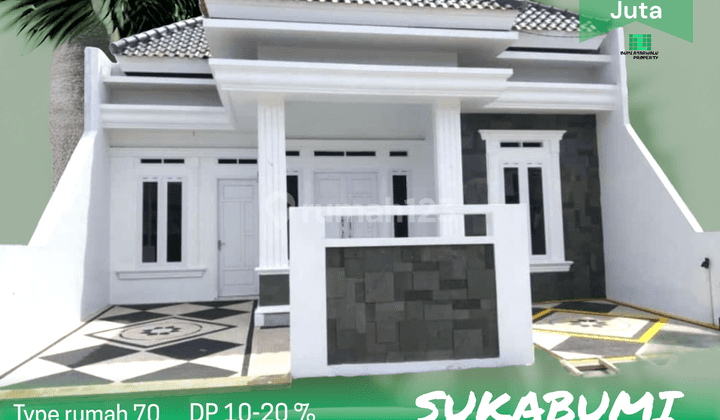 RUMAH ELEGAN Siap Huni lokasi Strategis  1