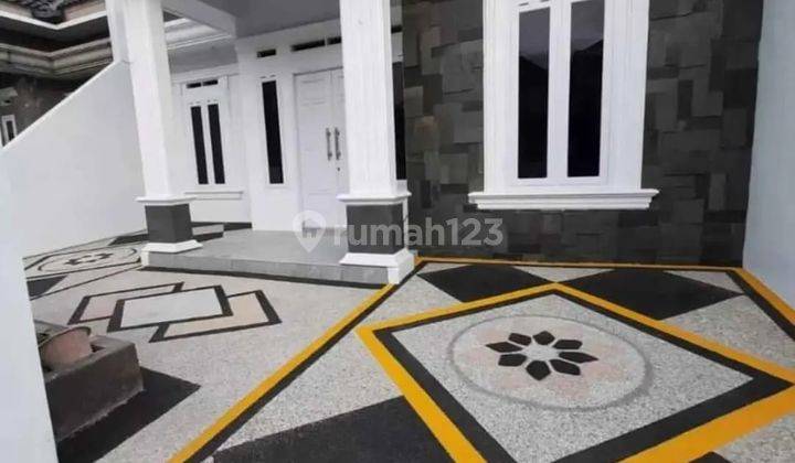 RUMAH ELEGAN Siap Huni lokasi Strategis  4