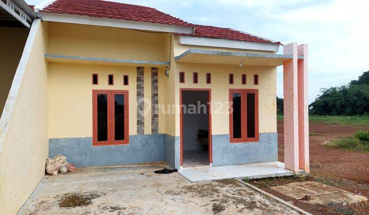 PERUMAHAN SUBSIDI KUALITAS KOMERSIL DI KOTABUMI RESIDENCE  2