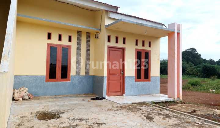 PERUMAHAN SUBSIDI KUALITAS KOMERSIL DI KOTABUMI RESIDENCE  11