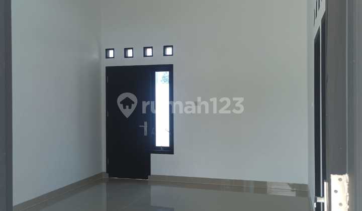 RUMAH ELEGAN KREDIT DEVELOPER TANPA BANK BELAKANG KAMPUS POLINELA 5