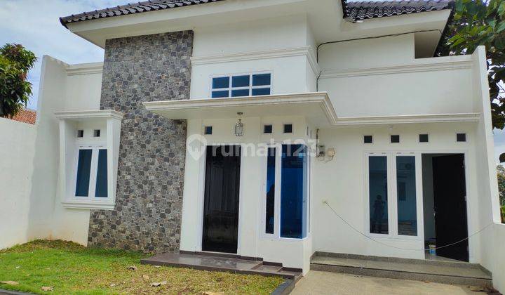RUMAH ELEGAN MURAH STRATEGIS DEKAT KAWASAN PENDIDIKAN  2