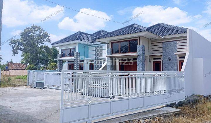 RUMAH ELEGAN SIAP HUNI ONE GATE SYSTEM DEKAT PASAR WAY KANDIS  2