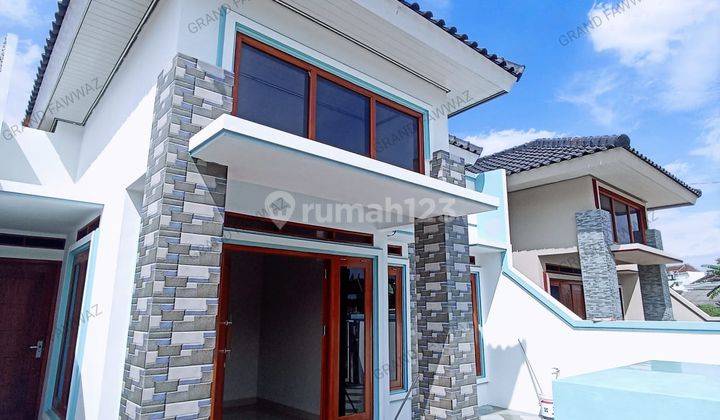 RUMAH ELEGAN SIAP HUNI ONE GATE SYSTEM DEKAT PASAR WAY KANDIS  5