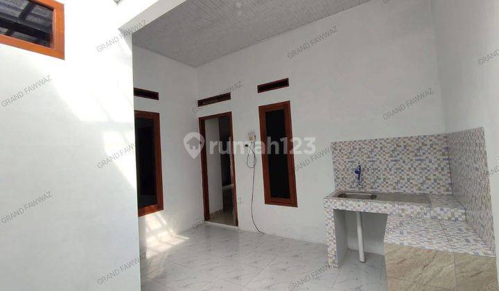 RUMAH ELEGAN SIAP HUNI ONE GATE SYSTEM DEKAT PASAR WAY KANDIS  9