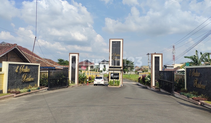 TANAH KAVLING STRATEGIS TENGAH KOTA, FASILITAS LENGKAP  2
