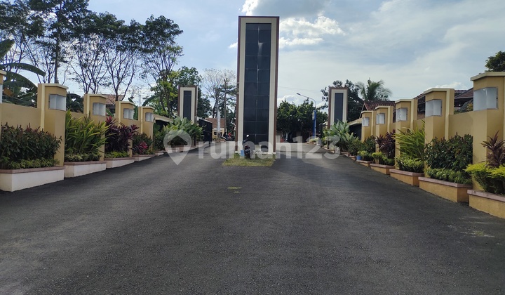 TANAH KAVLING STRATEGIS TENGAH KOTA, FASILITAS LENGKAP  3