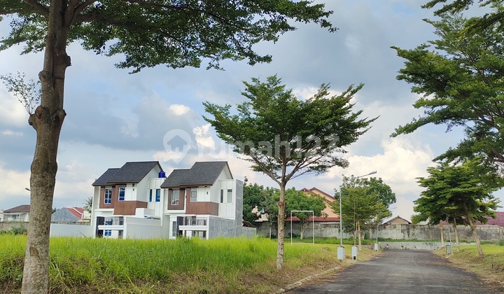 TANAH KAVLING STRATEGIS TENGAH KOTA, FASILITAS LENGKAP  8