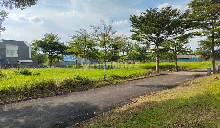 TANAH KAVLING STRATEGIS TENGAH KOTA, FASILITAS LENGKAP  9