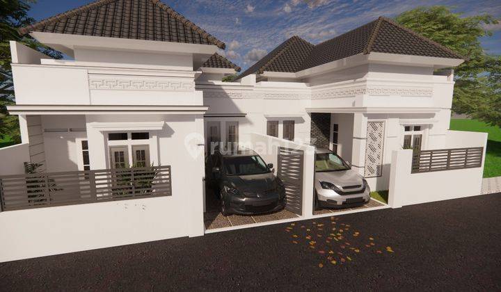 RUMAH ELEGAN MURAH STRATEGIS TENGAH KOTA  10