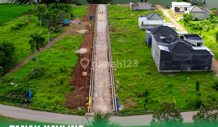 TANAH KAVLING KREDIT DEVELOPER TANPA BANK  1