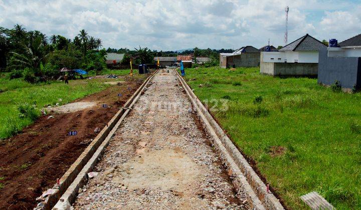 TANAH KAVLING KREDIT DEVELOPER TANPA BANK  8