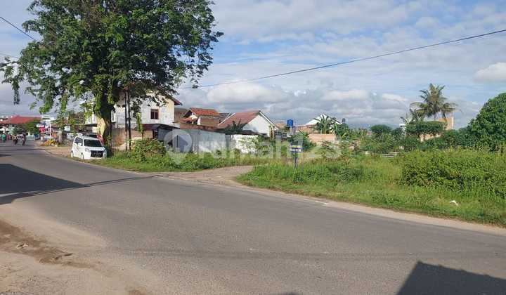 TANAH KAVLING KREDIT DEVELOPER TANPA BANK LOKASI STRATEGIS 2