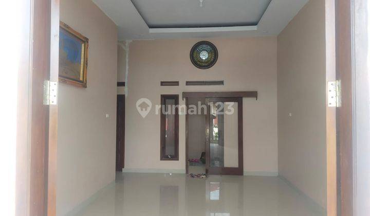 DIJUAL RUMAH KREDIT DEVELOPER TANPA BANK  4
