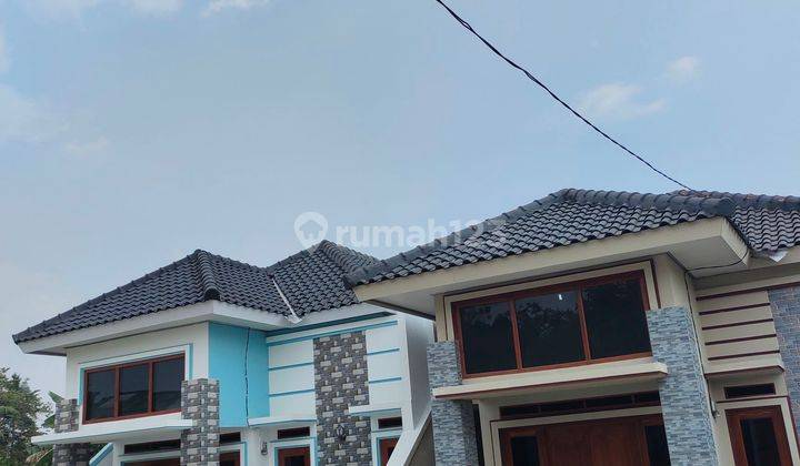 RUMAH SIAP HUNI ONE GATE SYSTEM DI WAY KANDIS 2