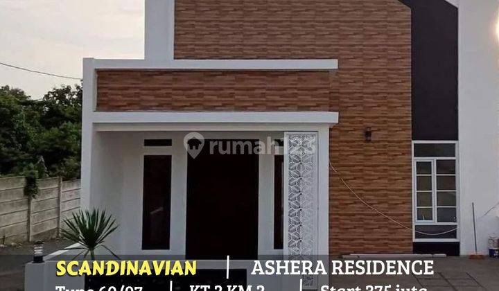 RUMAH KREDIT TANPA BANK DEKAT KAMPUS UIN LAMPUNG 1