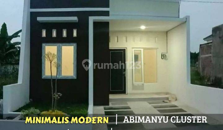 RUMAH MURAH STRATEGIS DEKAT KAMPUS UNILA  1