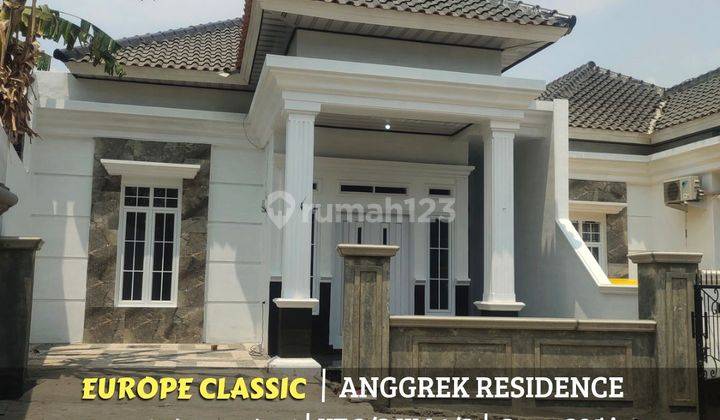 RUMAH MEWAH MURAH DEKAT KAMPUS UNILA POLINELA  2