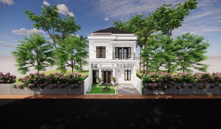 RUMAH ONE GATE SYSTEM HARGA TERJANGKAU DI KEMILING 2