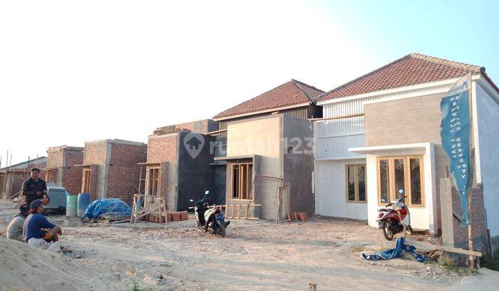 RUMAH MURAH TENGAH KOTA DEKAT POLDA LAMPUNG  2