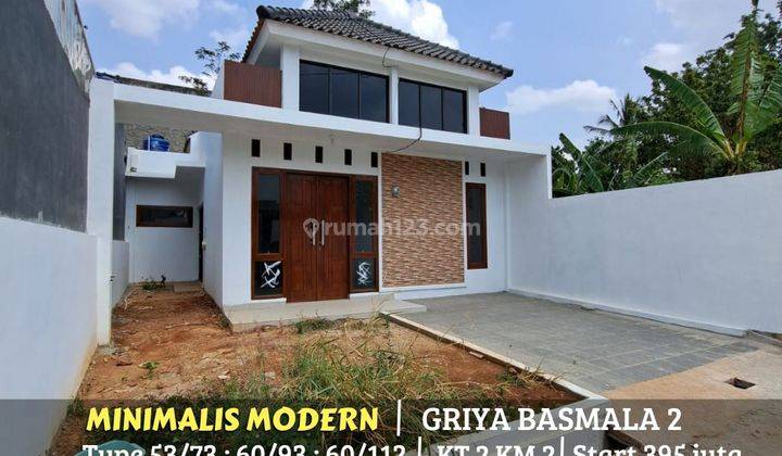 Jual Rumah Kampung Di Rajabasa Harga Terbaru