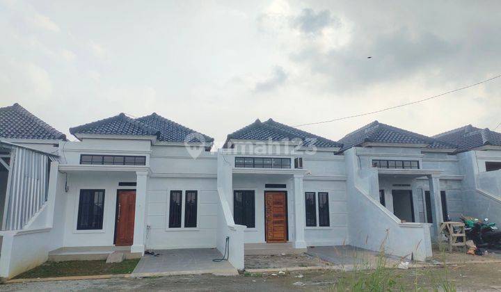 RUMAH DEKAT KAMPUS UNILA KOMPLEK ONE GATE SYSTEM 2