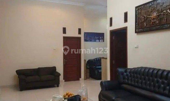 RUMAH BESAR DALAM KOMPLEK ONE GATE SYSTEM 2