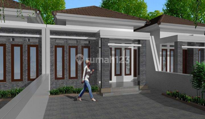 RUMAH KEREN LOKASI DI KOTA BANDAR LAMPUNG  2