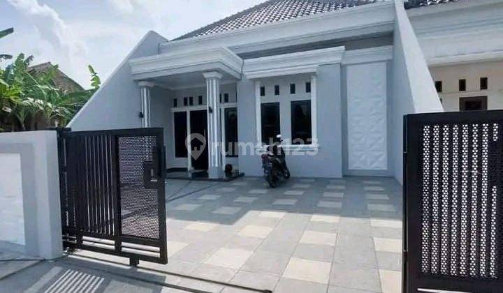 RUMAH BESAR HALAMAN LUAS COCOK UNTUK KELUARGA BESAR  2